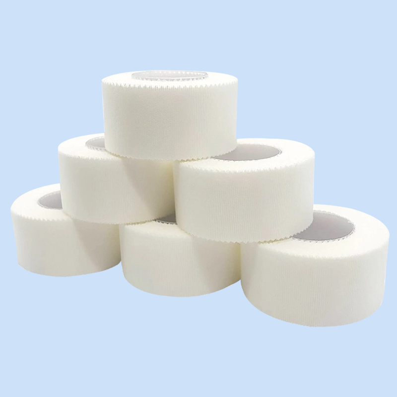 वर्गीकरण र चिकित्सा टेप को मुख्य लाभ