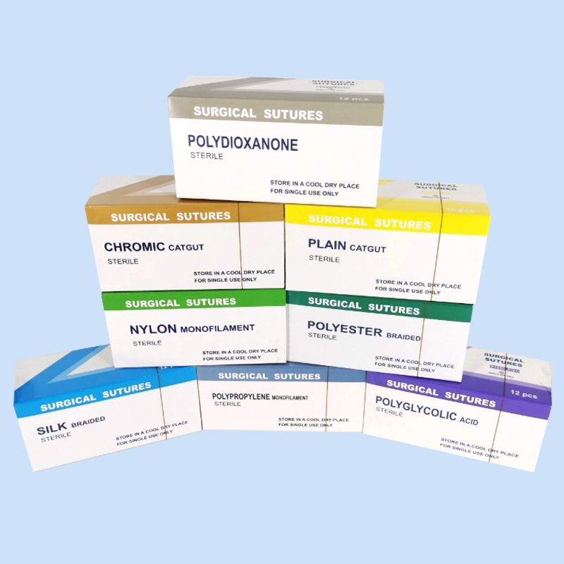 सटीक सिवन र द्रुत उपचार: हाउरुन मेडिकलको अवशोषित सर्जिकल सिवन उत्पादनहरू पूर्ण रूपमा अपग्रेड गरिएको छ।