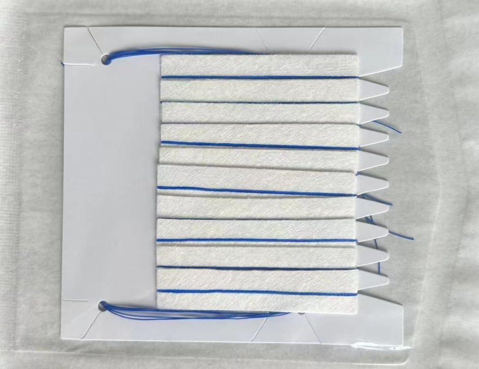 Haorun चिकित्सा उत्पादन परिचय - न्यूरो सर्जिकल कपास प्याटीज