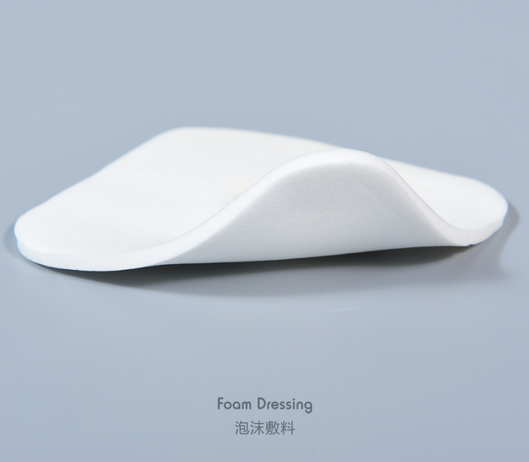 फोम ड्रेसिंगहरू: घाउ निकासीको लागि कोमल समाधान
