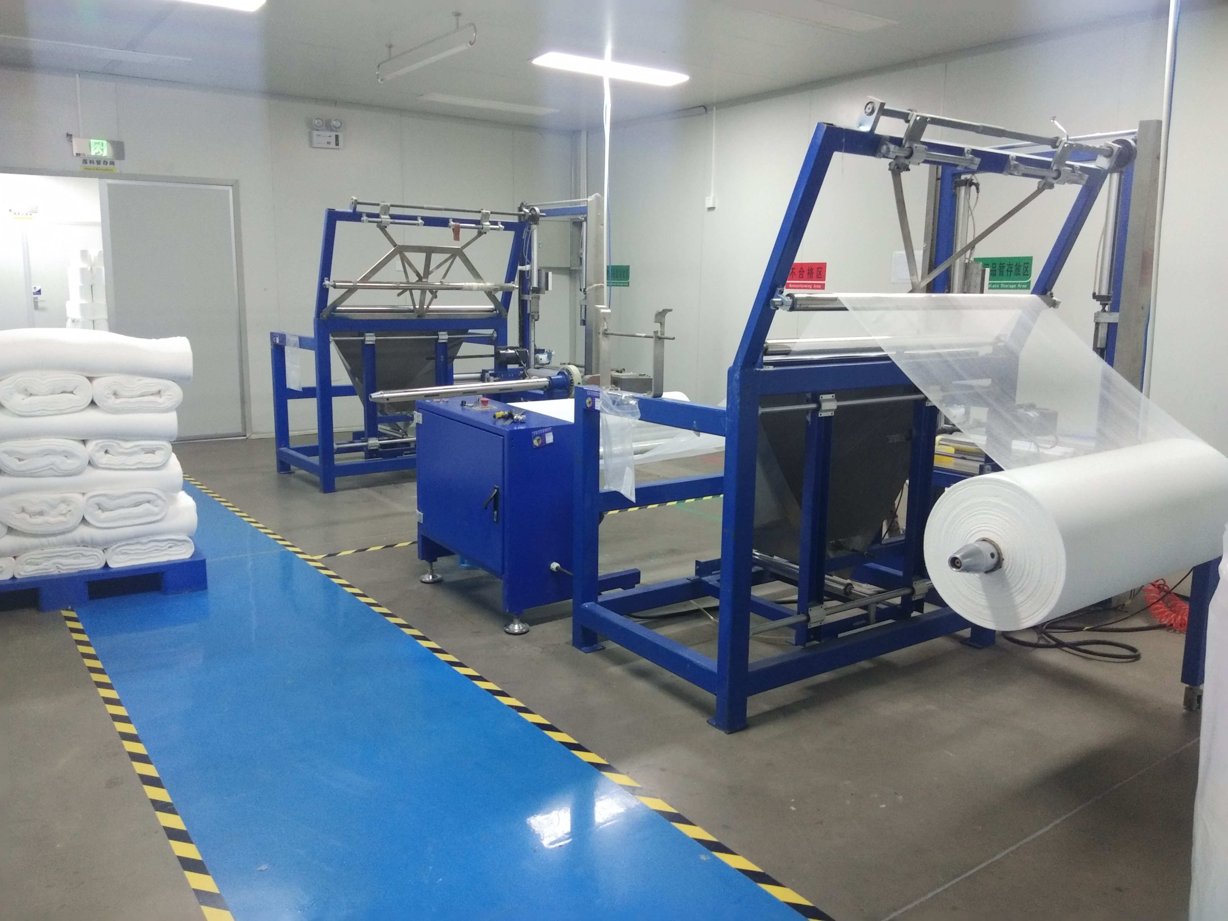 हाओरुन मेडिकल गज किन विदेशमा राम्रो बिक्री हुन्छ? यसको बाँझ कीटाणुशोधन कार्यशाला को एक व्यापक विश्लेषण