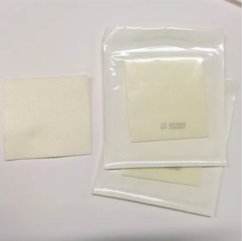 Alginate ड्रेसिङ