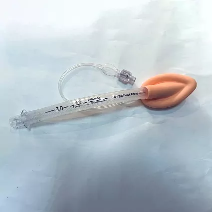 डिस्पोजेबल Laryngeal मास्क एयरवे, LMA