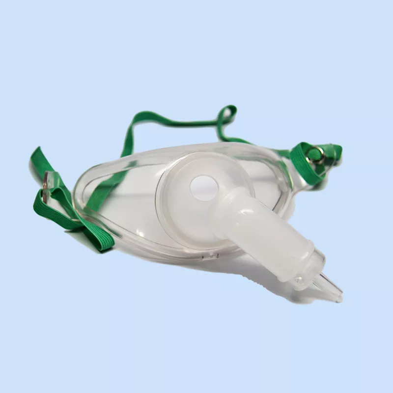 Disposbale Tracheostomy मास्क