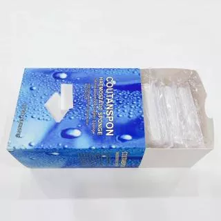 हेमोस्टेटिक स्पन्ज