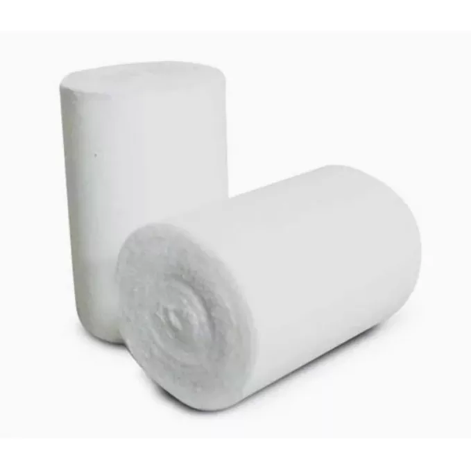 -Lyly gauze रोल एक्स -अर्स बिना रोल